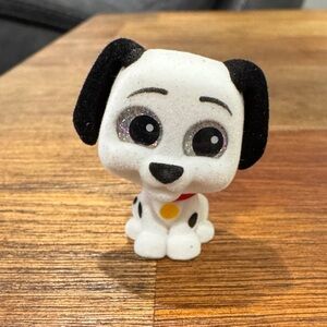 Flocked Pongo | Disney | Doorables | Dalmatians | Technicolors series